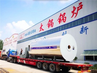 燃油（yóu）、氣、甲醇有（yǒu）機熱載體爐